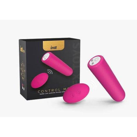 Control Me Com Controle (Pink)