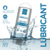 Sexy Hot Lubricant Neutro - Gel Lubrificante 200ml