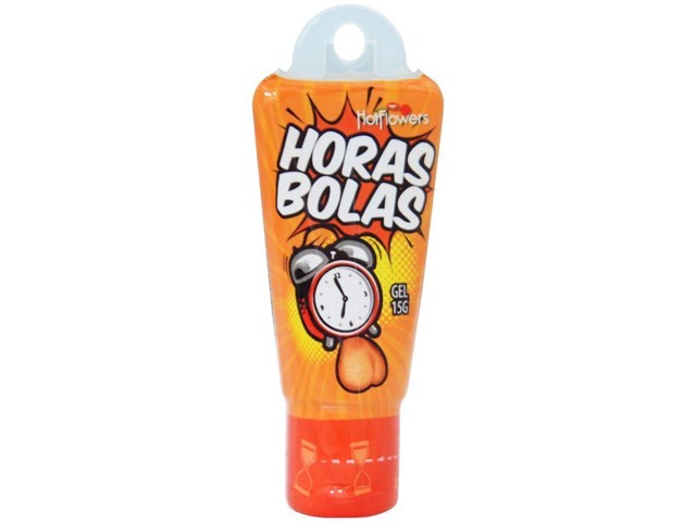 Potencializador Masculino Horas Bolas 15g - Hot Flowers