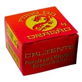 Fogo do Dragão Pomada Caliente 4g Sofisticatto