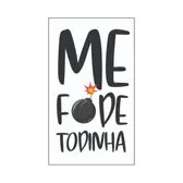 Me Fode Todinha Gel Dessensibilizante Anal c/ Tatuagem 15ml Segred Love