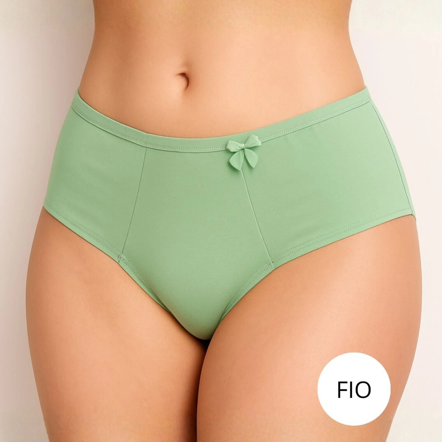 Calcinha Fio Duplo Charmosa Colors - Beth Lingerie