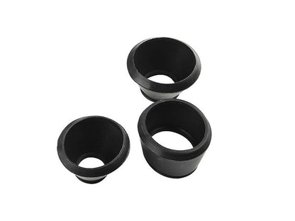 Bomba peniana manual - com 3 anéis + vagina de silicone - Importado