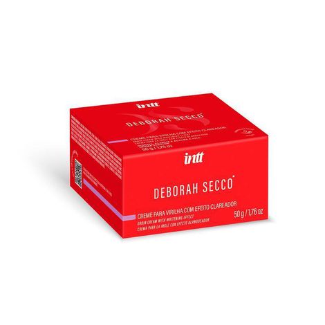 Creme Clareador Déborah Secco LANCAMENTOS