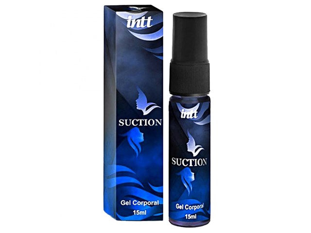 Gel Dessensibilizante Garganta Profunda (Canela)