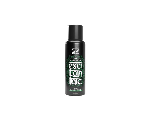 Óleo de Massagem Excitantric 100ml - Sexy Fantasy