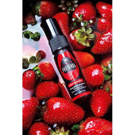 Gel Dessensibilizante Garganta Profunda (Morango)