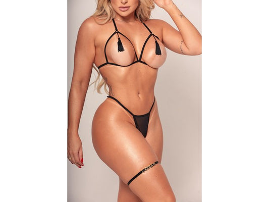 Fantasia Personalizável Amostradinha - Tallyta Lingerie