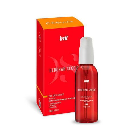 Gel Lubrificante Deslizante Déborah Secco LANCAMENTOS
