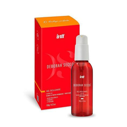 Gel Lubrificante Deslizante Déborah Secco LANCAMENTOS