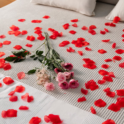 Sexy Pétalas de Rosas com Aroma Afrodisíaco