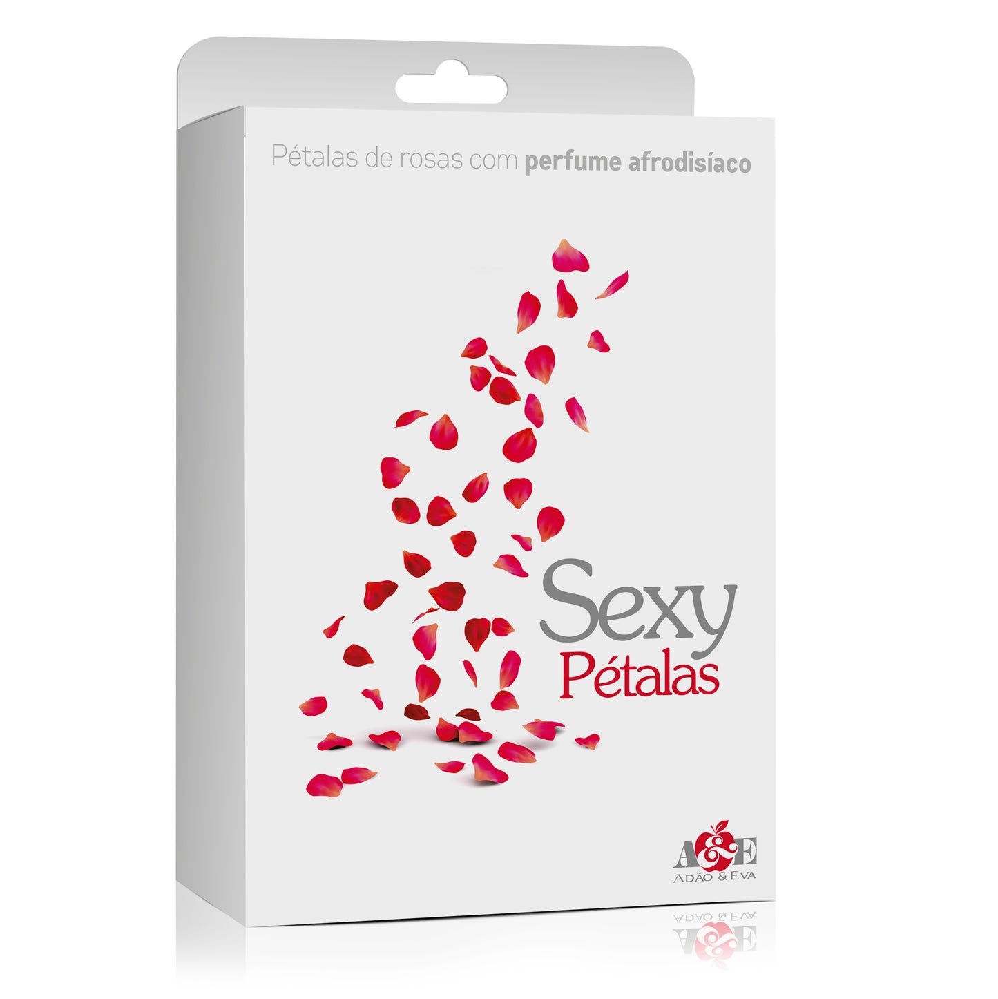 Sexy Pétalas de Rosas com Aroma Afrodisíaco