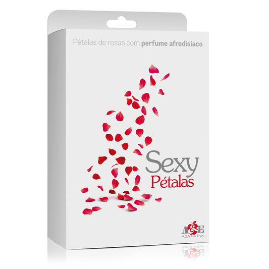 Sexy Pétalas de Rosas com Aroma Afrodisíaco
