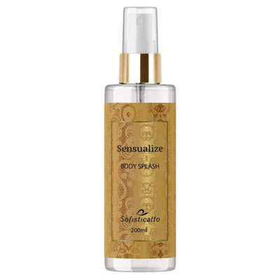 Body Splash Sensualize 200ml Sofisticatto