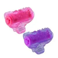Capa De Língua Com Vibrador Mega Import