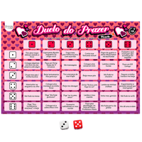Jogo Duelo Do Prazer Picante