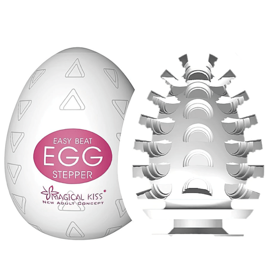 Masturbador Egg Magical Kiss Stepper