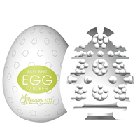Masturbador Egg Magical Kiss Clicker