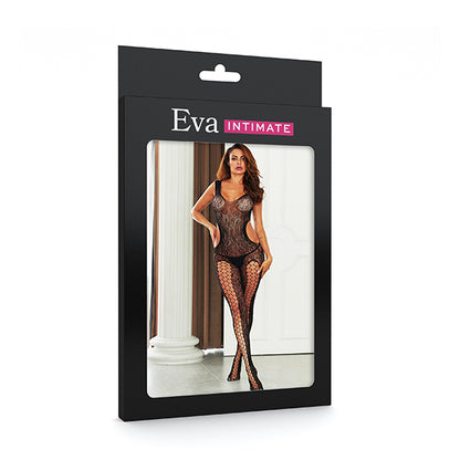 EVA INTIMATE - MACACAO DE ALÇA COM ABERTURA LATERAL - SE001