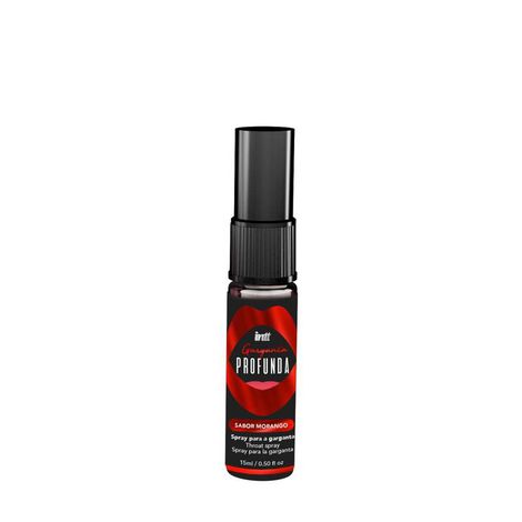 Gel Dessensibilizante Garganta Profunda (Morango)
