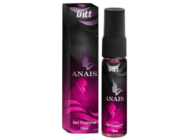 Anais Excitante Anal