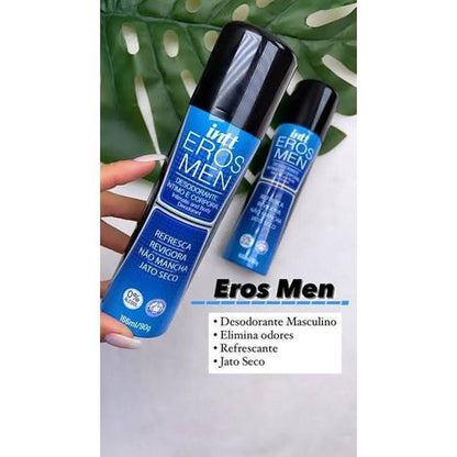 Desodorante Eros Masculino