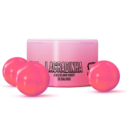 Lacradinha Cápsula Adstringente Feminino 3 Und Sexy Fantasy
