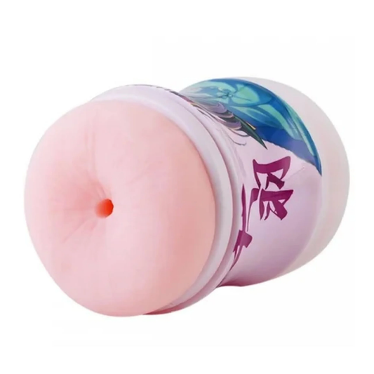 Masturbador Duplo Twofold com Vagina e Ânus - Lilo