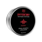Atomic Pomada Excitante Vibratória Ultra Power Linha Fetiche 6g Sexy Hot