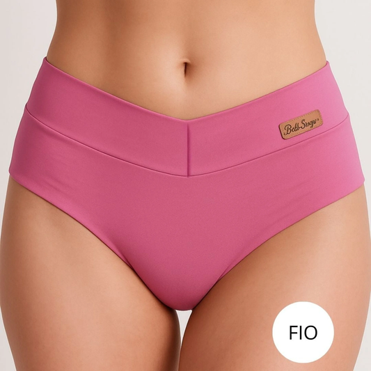 Calcinha Juliete Fio Duplo Colors - Beth Lingerie