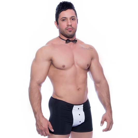 Cueca de Garçom - Mil Toques