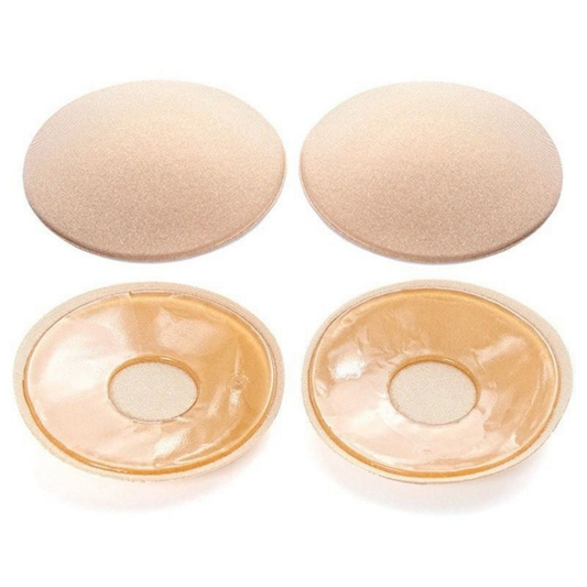 Protetor de Seios Tapa Mamilo Lavável Reutilizável - Vibe Toys