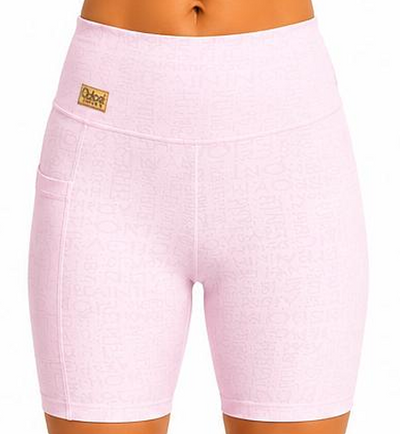 Bermuda Suplex Jacquardt com Bolso - Frente