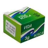Veda Rosca Excitante Térmico e Dessensibilizante Anal Gel 3g Secret Love