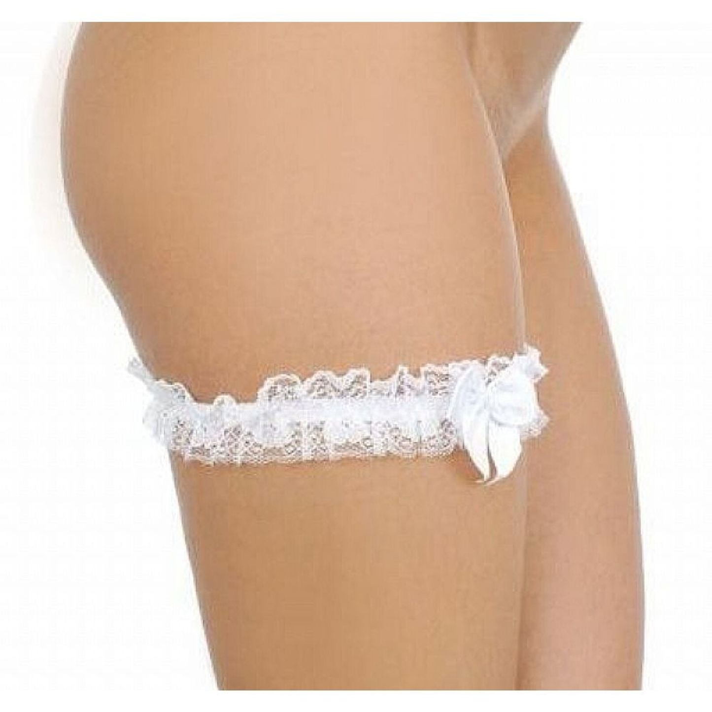 Persex de Renda e Laço Sabor com Sensualidade