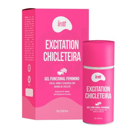 Excitation Chicleteira LANCAMENTOS
