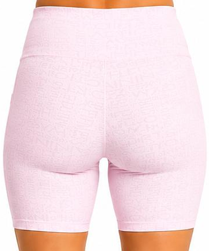 Bermuda Suplex Jacquardt com Bolso - Costas