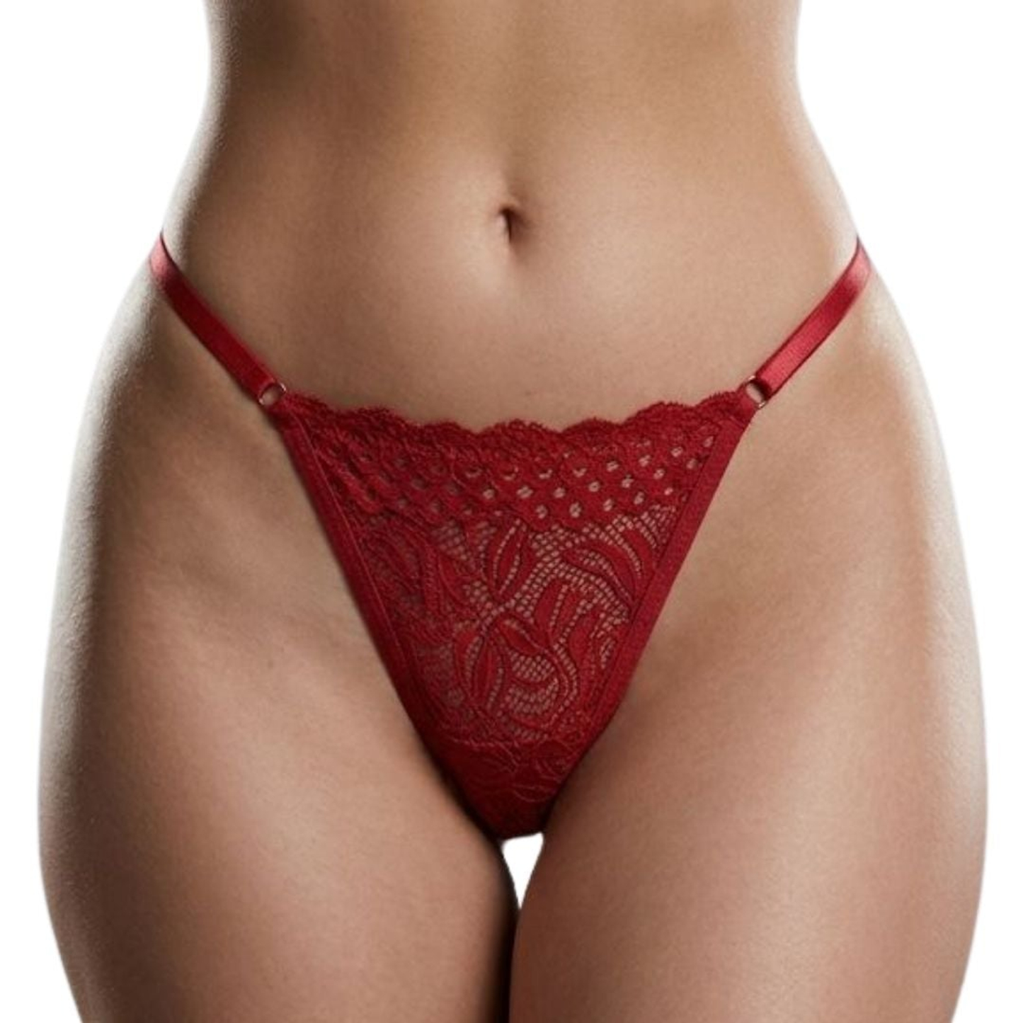 Calcinha Fio Dental String Brilha no Escuro Fode com Força - Mil Toques
