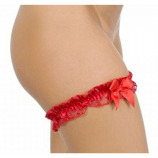 Persex de Renda e Laço Sabor com Sensualidade