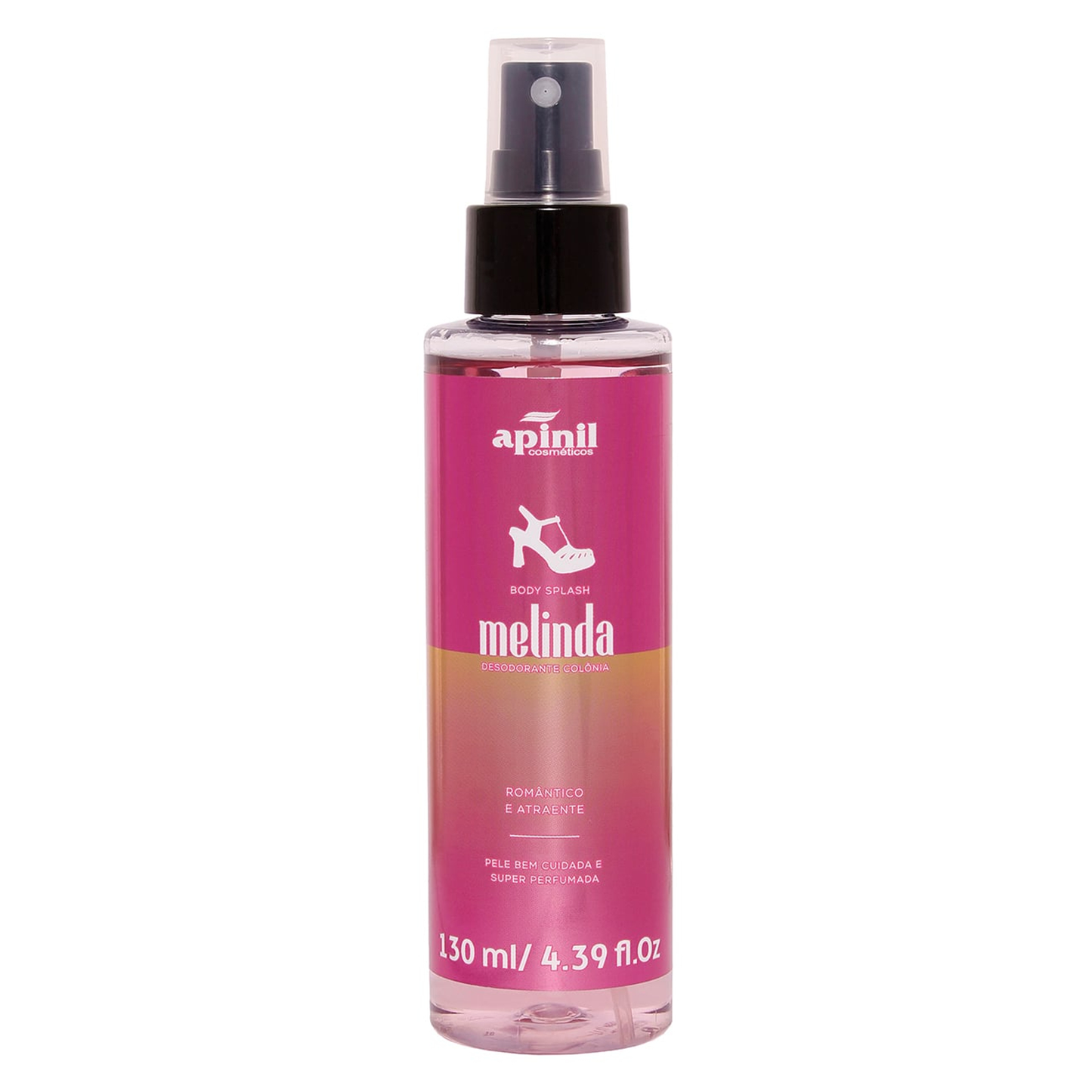 Body Splash Melinda 130ml Apinil