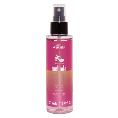 Body Splash Melinda 130ml Apinil