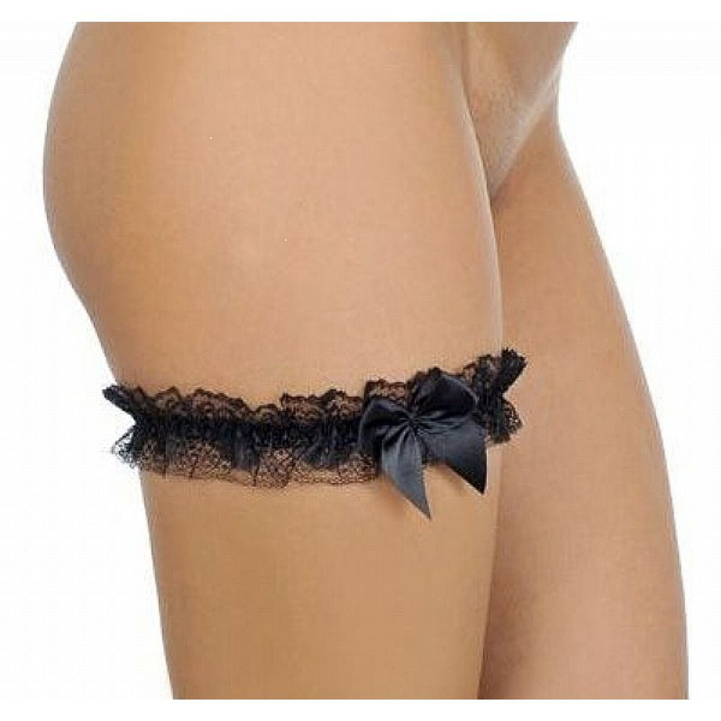 Persex de Renda e Laço Sabor com Sensualidade