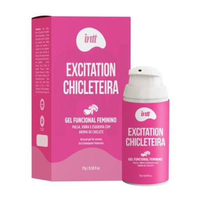 Excitation Chicleteira LANCAMENTOS