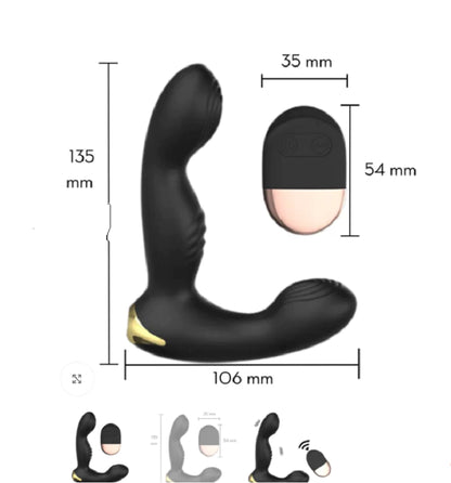 MASSAGEADOR DE PRÓSTATA ME383